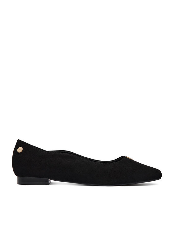 Beverly Hills Polo Club Balerinos Beverly Hills Polo Club EO-WS1572-04 Juoda