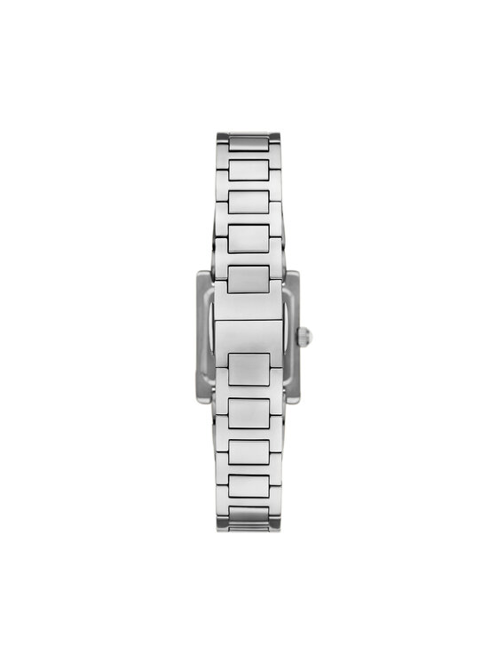 Emporio Armani Годинник Emporio Armani Mini Genni AR11662 Срібний