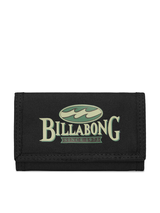 Billabong Portafoglio Billabong Tribong Lite EBYAA00124 Nero