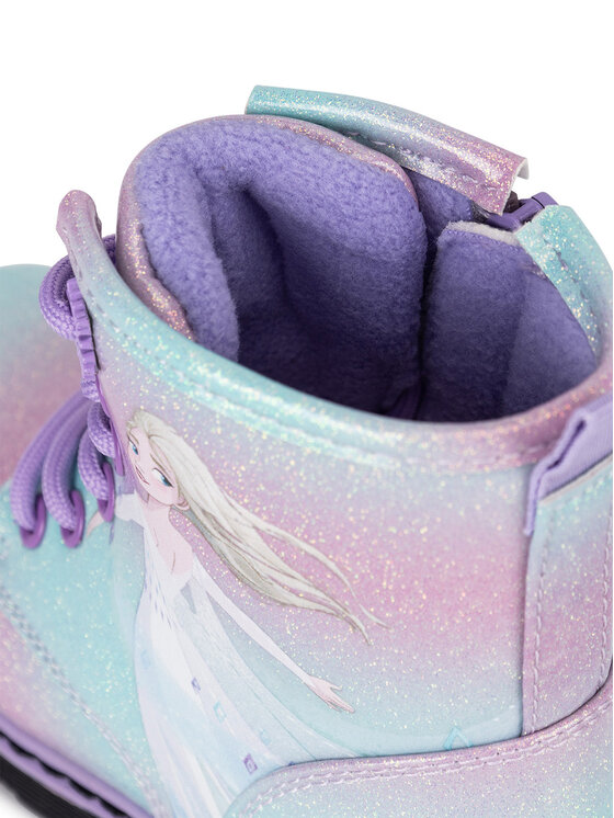 Frozen Черевики Frozen CM-AW24-332DFR Фіолетовий
