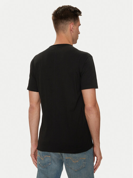 REPLAY Replay T-shirt M3591A.000.2660 Nero Regular Fit