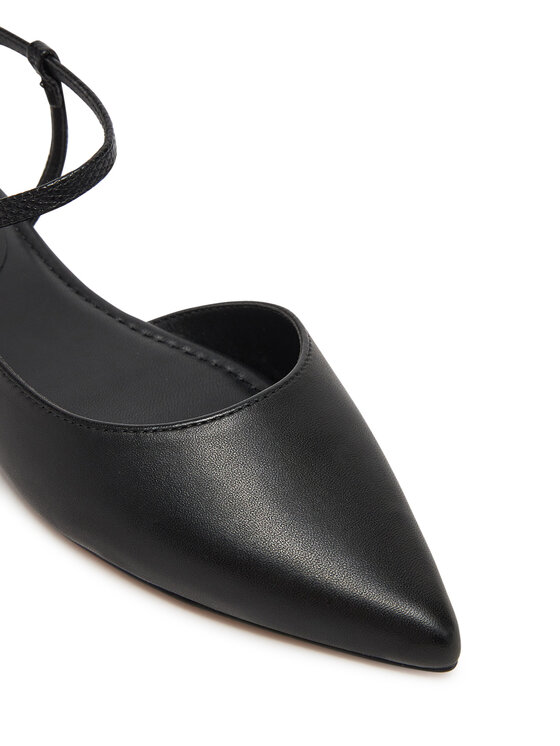 Aldo Балетки Aldo Sarine 13727786 Чорний