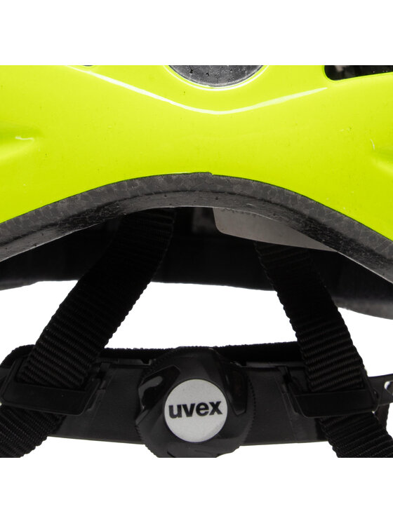 Uvex Каска за колоездене Uvex I-Vo 3D 4104290515 Зелен