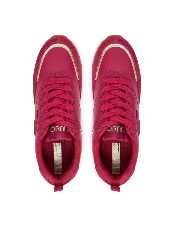 Liu Jo Sneakers Liu Jo Maxi Wonder 97 BA6007 PX808 Rosa