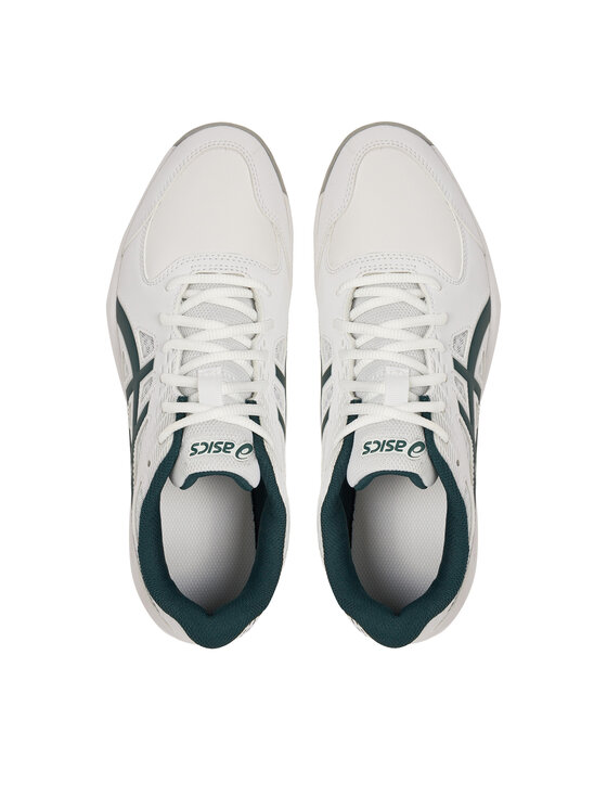 Asics Boty na tenis Asics Court Slide 4 1041A483 Bílá