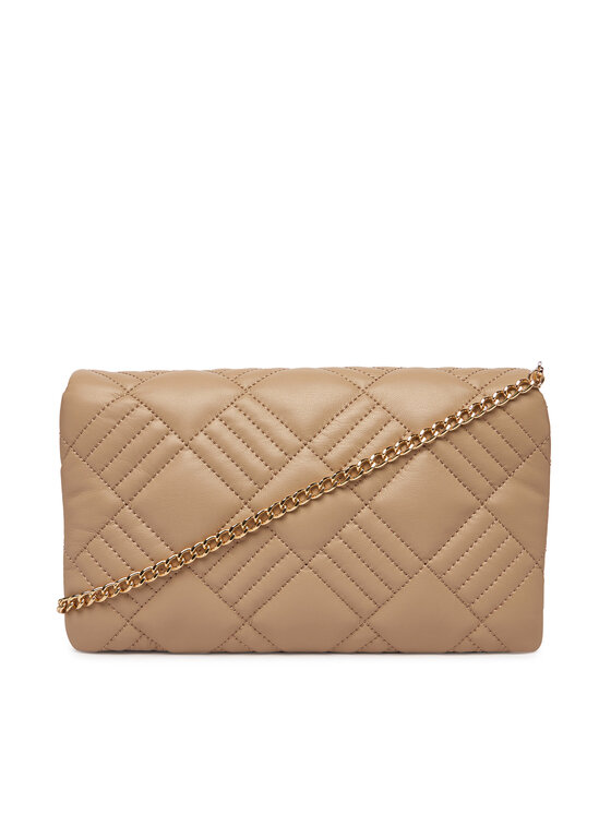 LOVE MOSCHINO Ročna torba LOVE MOSCHINO JC4269PP0OKH1209 Bež