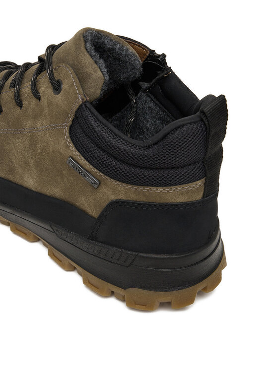 Rieker Bakancs Rieker CEO-35508-25 Khaki