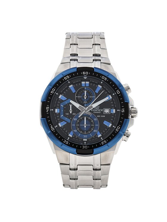 Casio Laikrodis Casio Edifice EFR-539D-1A2VUEF Sidabrinė