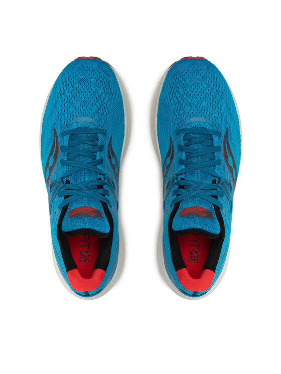Saucony Παπούτσια για Τρέξιμο Saucony Triumph 20 S20759-31 Μπλε