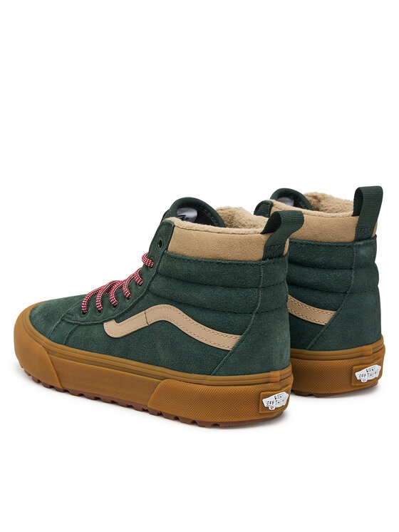 Vans Zapatillas Vans SK8 Hi Insulated VN000V92TD81 Verde oscuro
