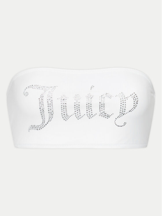 Juicy Couture Juicy Couture Bikini Diamante JCIT122001 Blanco