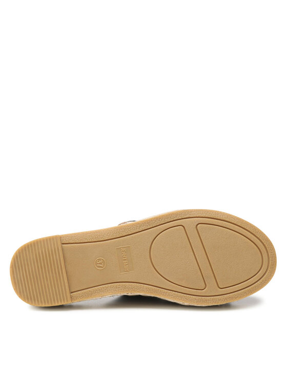 Jenny Fairy Espadrilles Jenny Fairy WSS20593-01A Melns