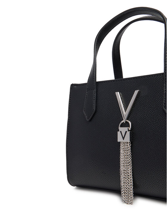 Valentino Torebka Valentino Divina VBS1R415G Czarny