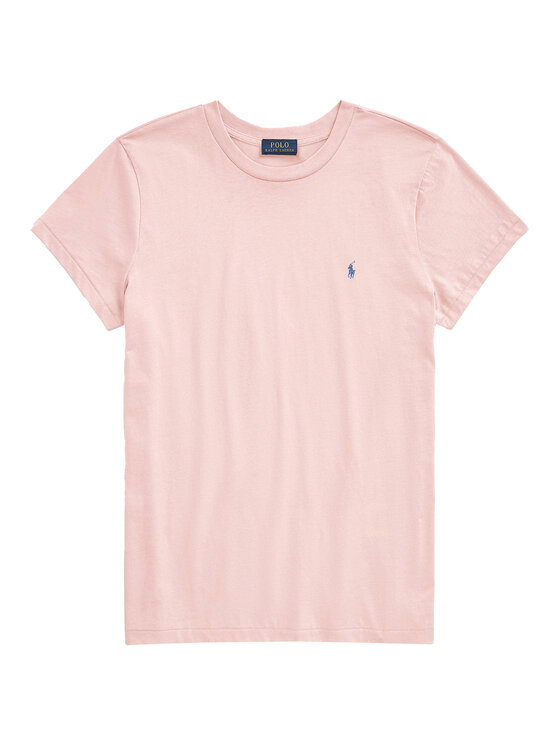 Polo Ralph Lauren Polo Ralph Lauren Футболка 211898698004 Рожевий Regular Fit