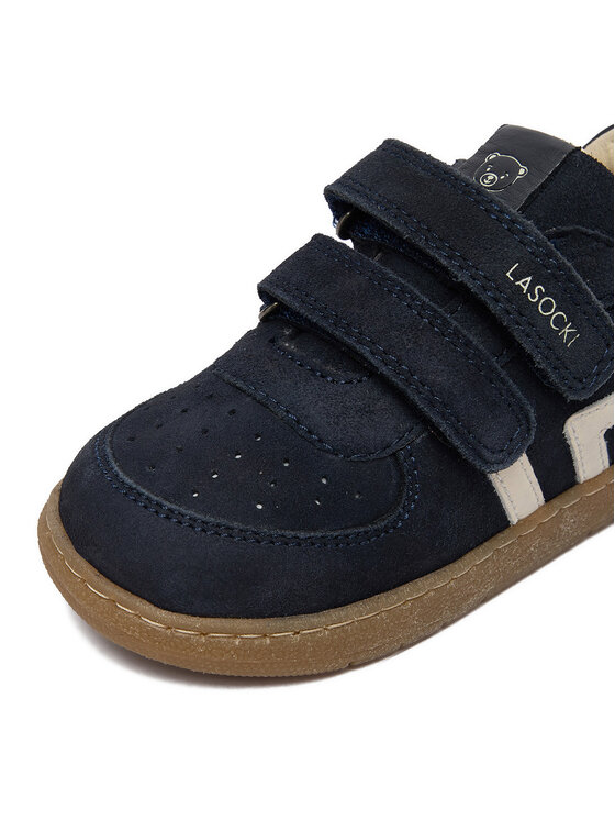 Lasocki Kids Snīkeri Lasocki Kids CEO-CI12-LEMON-02A(II)CH Tumši zils