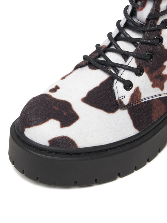 DeeZee Черевики DeeZee CEO-HY13123-1A Білий