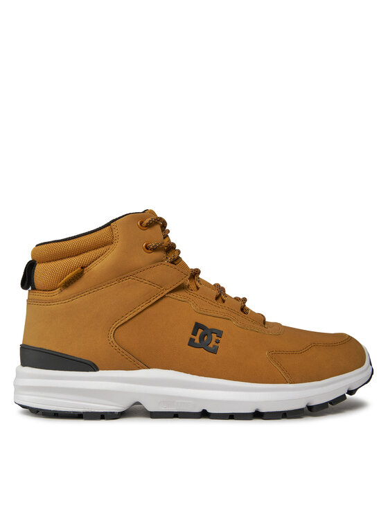 DC Shoes Šnurovacia obuv DC Shoes Mutiny Wr ADYB700044 Hnedá