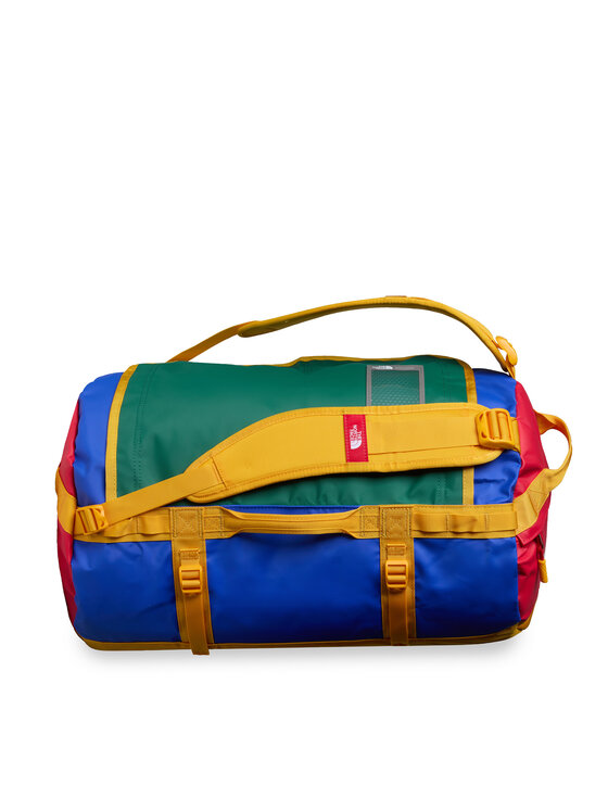 The North Face Σακ Βουαγιάζ The North Face Base Camp Duffel S NF0A52STADH1 Έγχρωμο