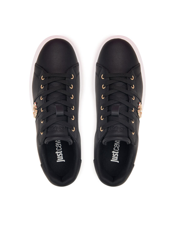 Just Cavalli Zapatillas Just Cavalli 81RA3SB1 ZPC43 Negro