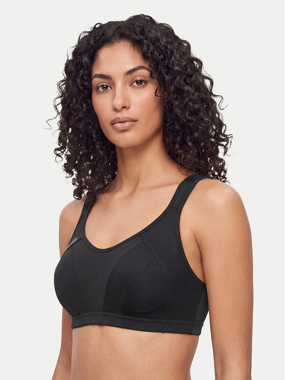 Shock Absorber Shock Absorber Sujetador deportivo Active Multi Sports U10034 Negro