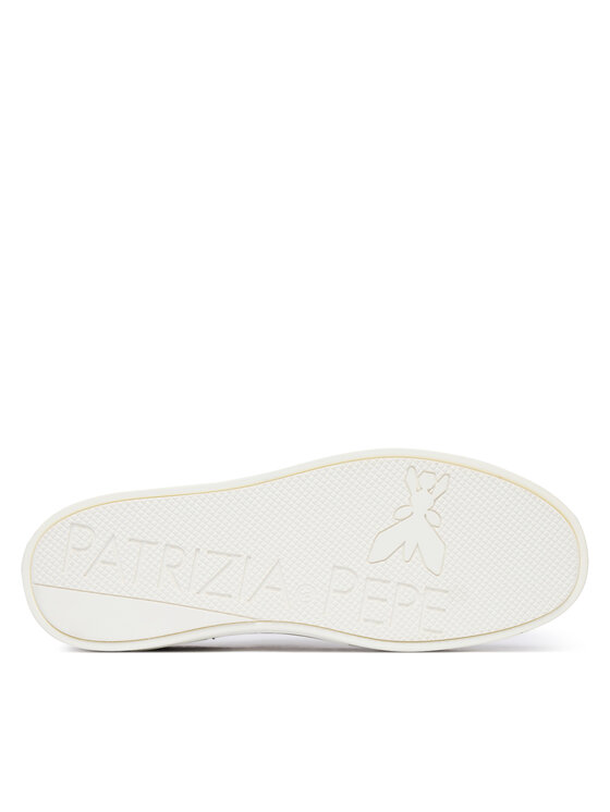 Patrizia Pepe Tenisice Patrizia Pepe PJ415.31 Crna
