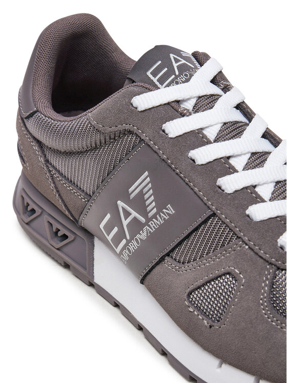 EA7 Emporio Armani Laisvalaikio batai EA7 Emporio Armani X8X151 XK354 T992 Pilka