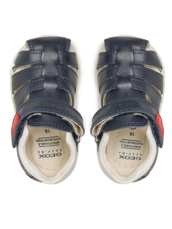 Geox Sandalias Geox B S.Macchia B. A B254VA 08554 C4002 Azul marino