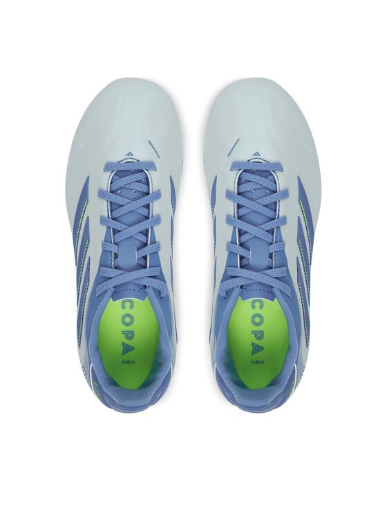 adidas Взуття для футболу adidas Copa Pure 3 League Firm/Multi-Ground IE1195 Голубий