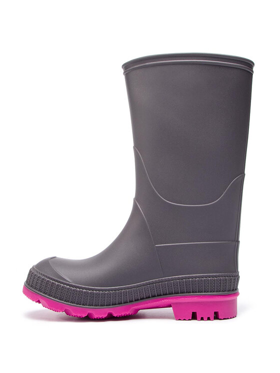 Kamik Holínky Kamik Stomp EK6149 Šedá