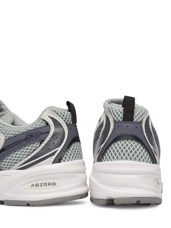 New Balance Сникърси New Balance G5306J4 Сив