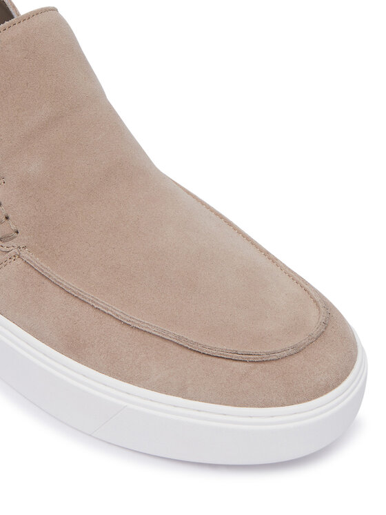 Calvin Klein Scarpe basse Calvin Klein Hybrid Clean Apron Elastic Su HM0HM02261 Beige