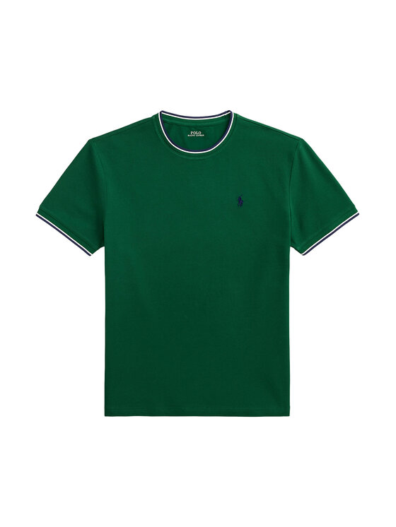 Polo Ralph Lauren Polo Ralph Lauren Camiseta 710963492502 Verde Regular Fit