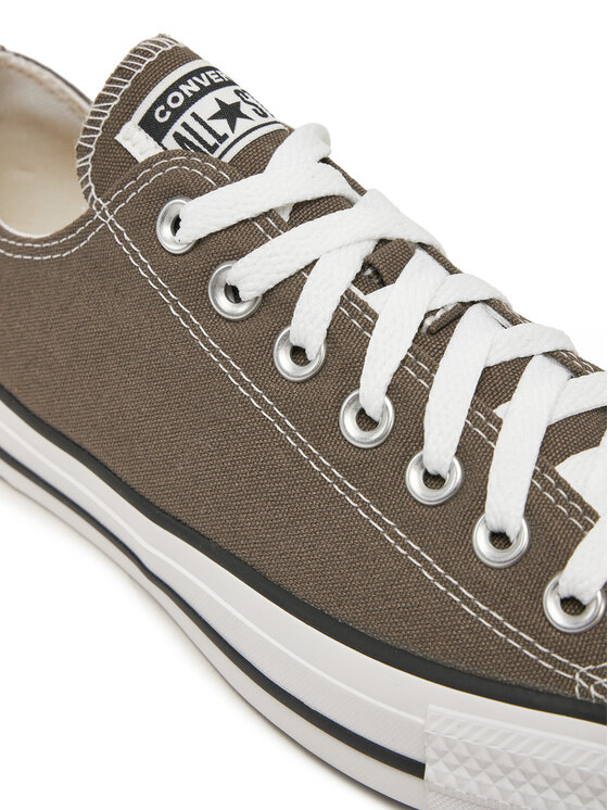 Converse Кеди Converse Chuck Taylor All Star Ox 1J794 M Сірий