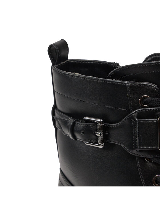 Guess Черевики Guess Vaires FLTSOM ELE10 Чорний
