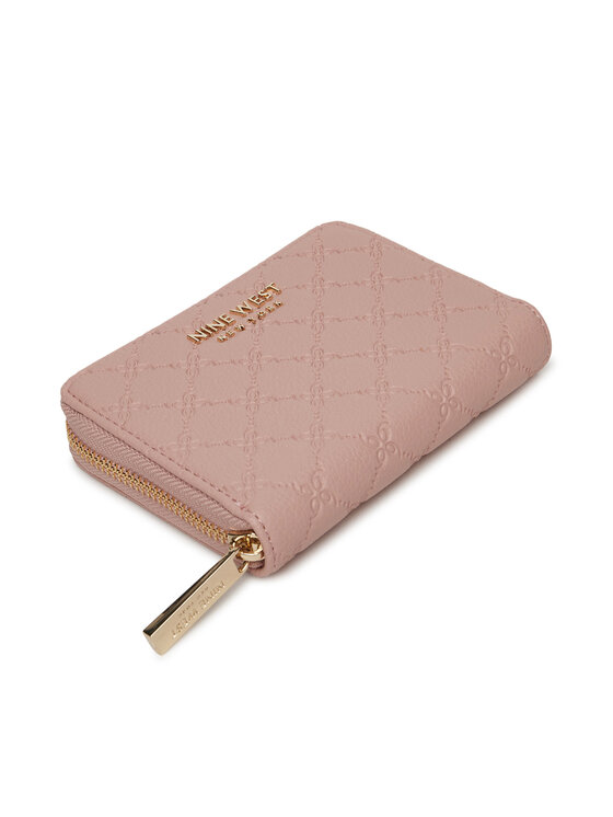 Nine West Peněženka Nine West NW-W1-004-SS25 Růžová