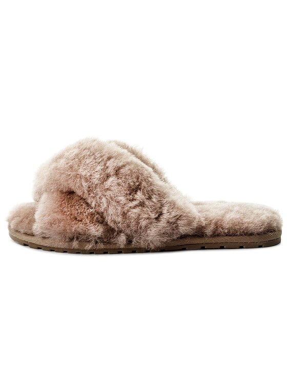 EMU Australia Пантофи EMU Australia Mayberry W11573 Кафяв