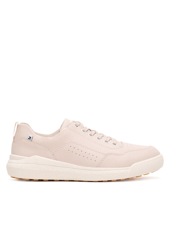 Rieker Revolution Lifestyle Zapatos hasta el tobillo Rieker Revolution Lifestyle W1101-31 Rosa
