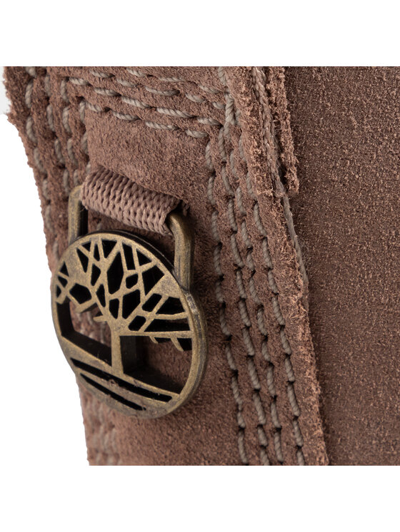 Timberland Ботильйони Timberland Chamonix V Alley TB0A1SAA9291 Коричневий