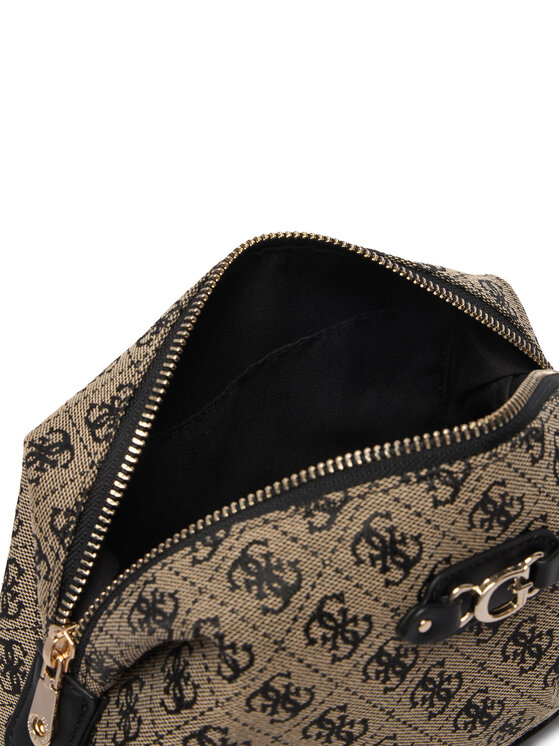 Guess Kozmetická taštička Guess PW7584 P6461 Béžová