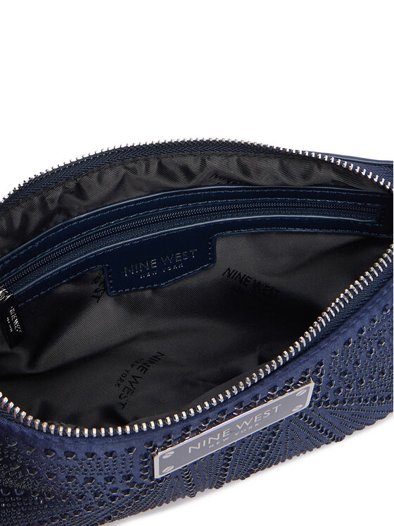 Nine West Borsetta Nine West CEO-LUXE SERENITY-LA374-4773 Blu scuro