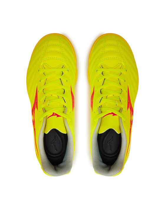Mizuno Zapatos de fútbol Mizuno Monarcida Neo Iii Select Jr As P1GE2425 Amarillo
