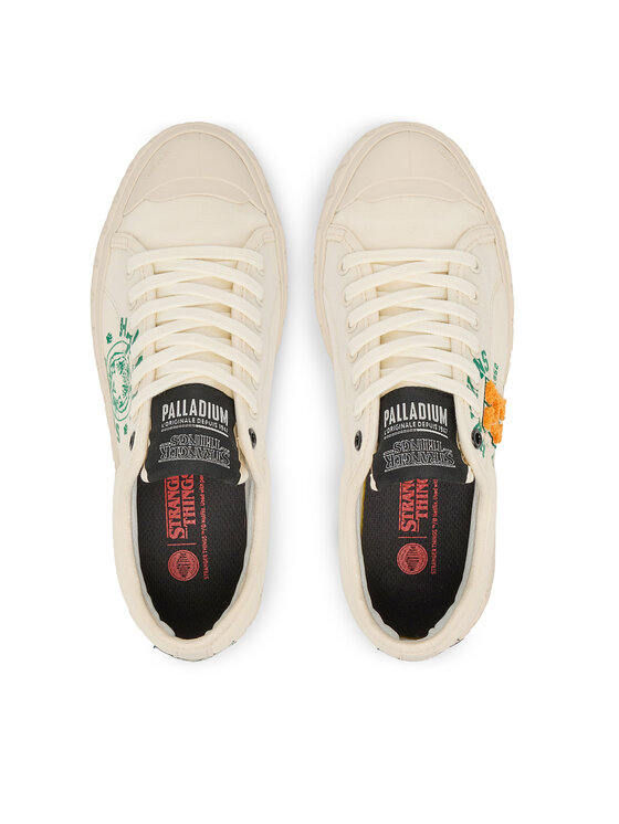 Palladium Кеди Palladium Palla Ace Tigers 94630-161-M Білий
