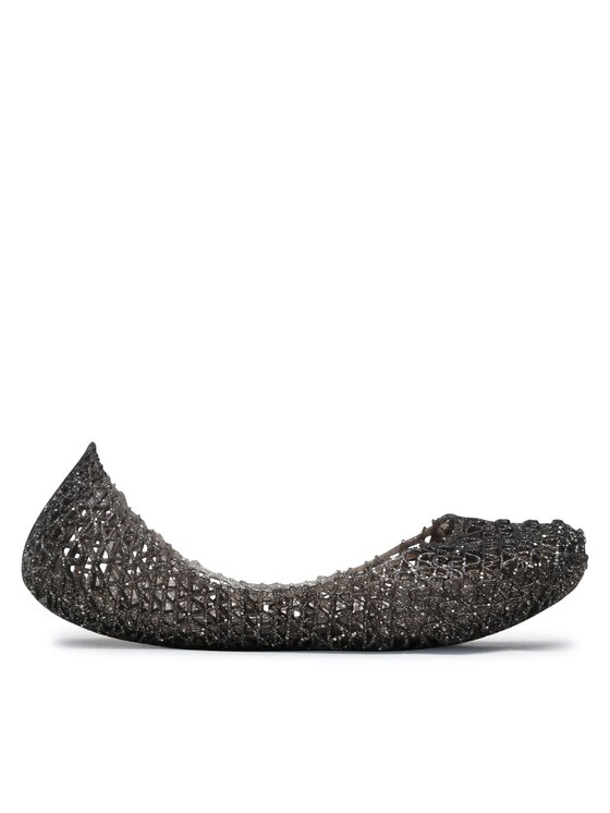 Melissa Ballerine Melissa Mini Melissa Campana Papel Inf 32996 Nero