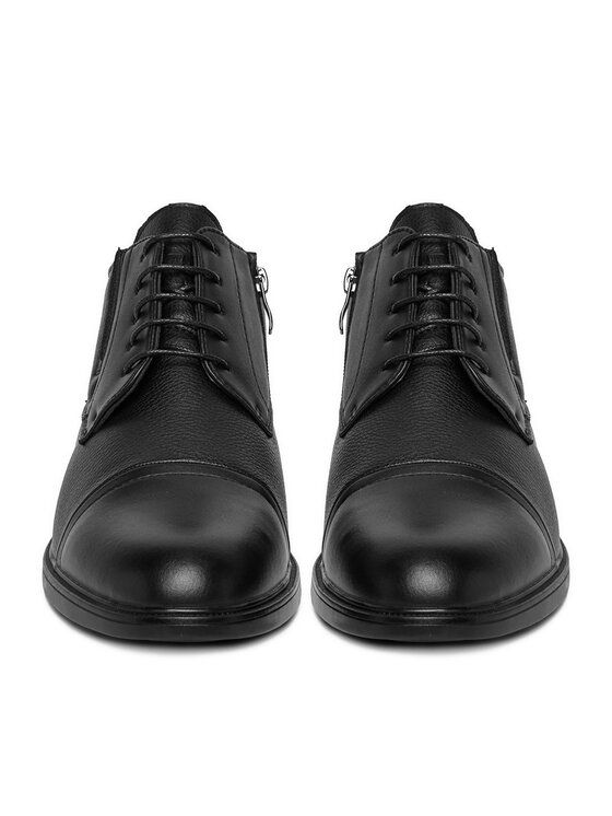 Lanetti Черевики Lanetti CEO-B33735-1 Чорний