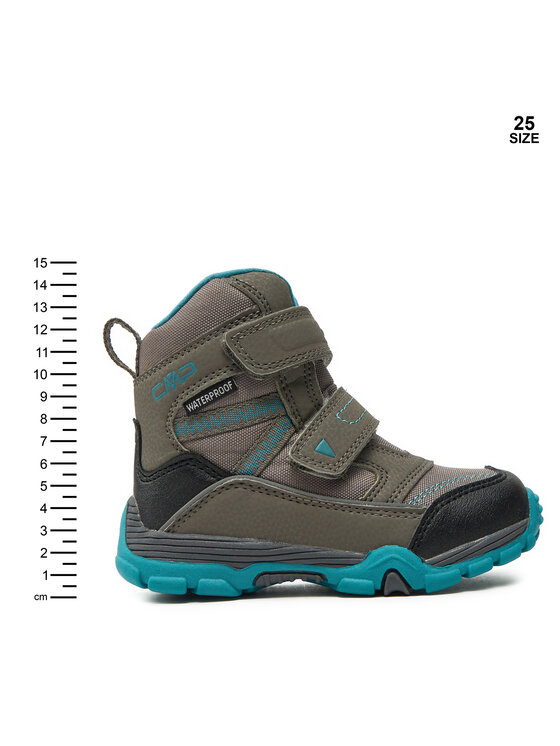 CMP Снігоходи CMP Pyry Snow Boot Wp 38Q4514 Коричневий