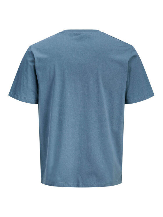Jack & Jones Jack & Jones Camiseta Indiana Tee 12288112 Azul marino Regular Fit