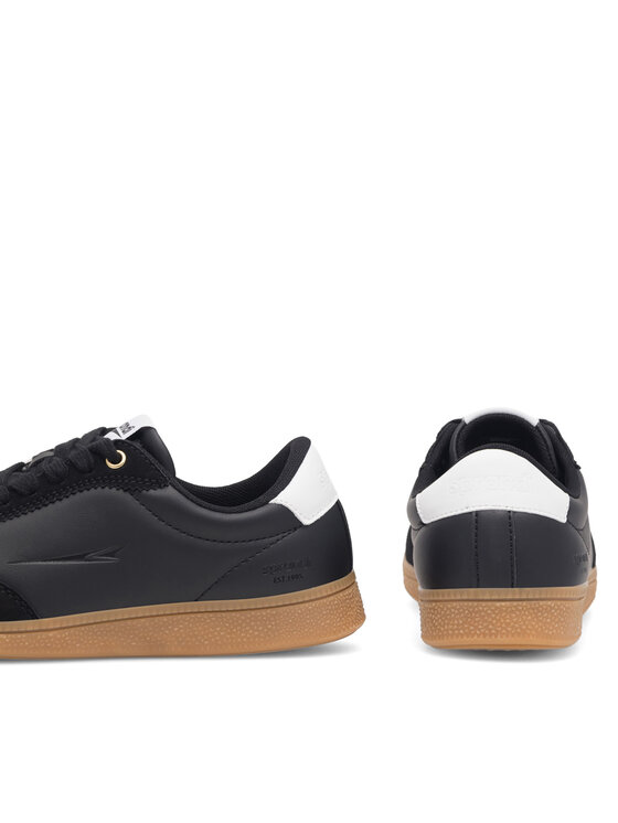 Sprandi Sneakersy Sprandi RETROSTEMP WPRS-22M12313 Čierna