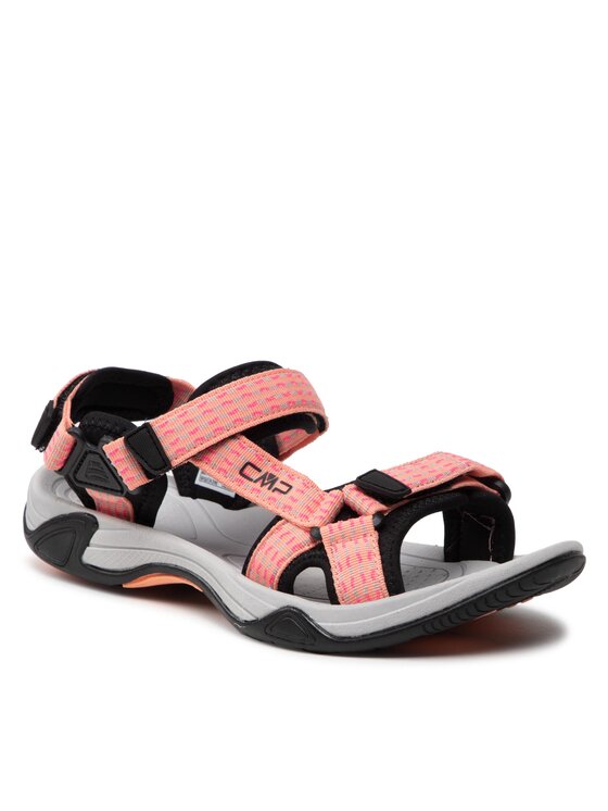 CMP Босоніжки CMP Kids Hamal 38q9954j Рожевий