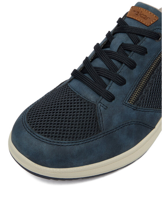 Rieker Sneakers Rieker 16901-14 Bleumarin