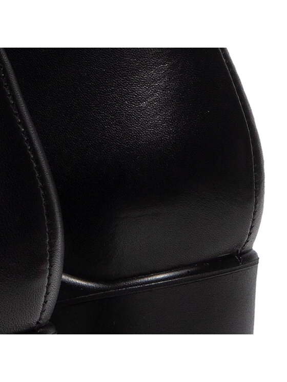 ECCO Polokozačky ECCO Shape Sculpted Motion 55 20771301001 Černá